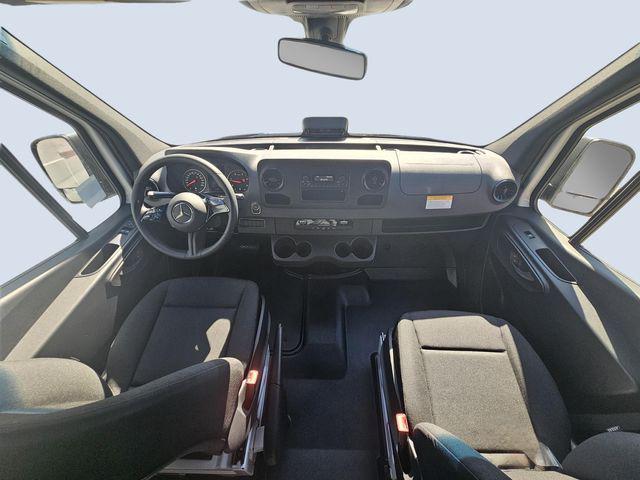 new 2026 Mercedes-Benz Sprinter 2500 car, priced at $52,855