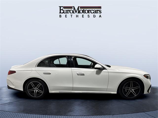 used 2025 Mercedes-Benz E-Class car, priced at $64,881