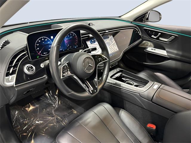 used 2025 Mercedes-Benz E-Class car, priced at $64,881