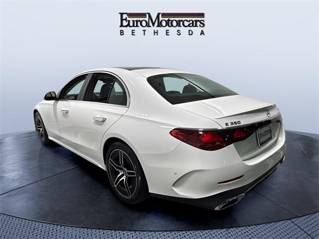 used 2025 Mercedes-Benz E-Class car, priced at $64,881