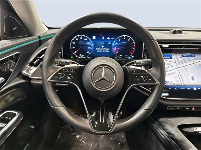 used 2025 Mercedes-Benz E-Class car, priced at $64,881