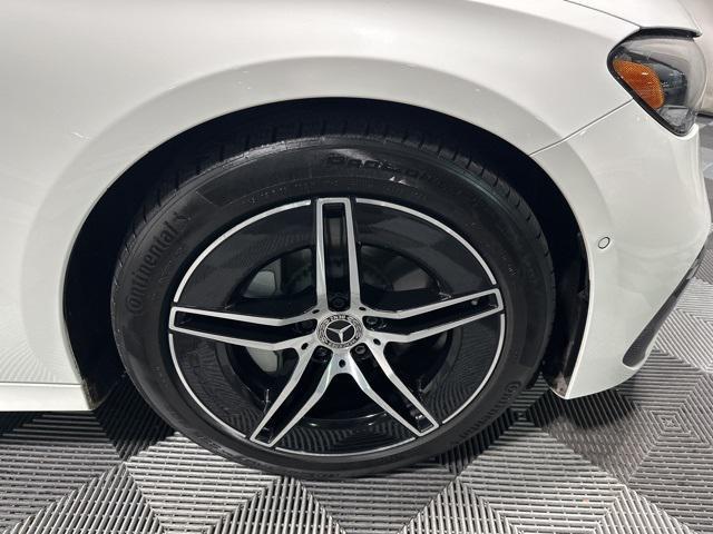 used 2025 Mercedes-Benz E-Class car, priced at $64,881