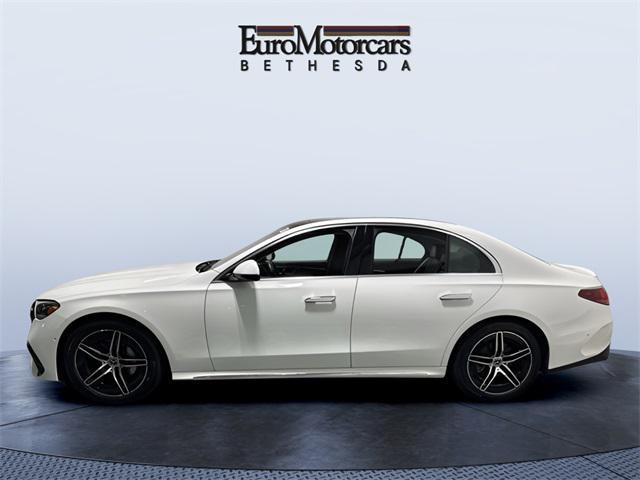 used 2025 Mercedes-Benz E-Class car, priced at $64,881