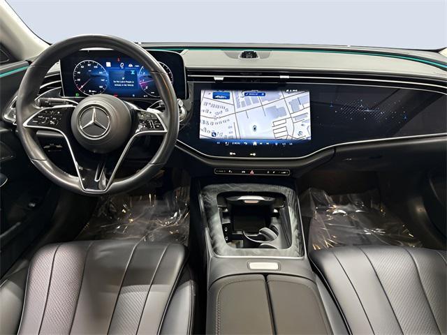 used 2025 Mercedes-Benz E-Class car, priced at $64,881