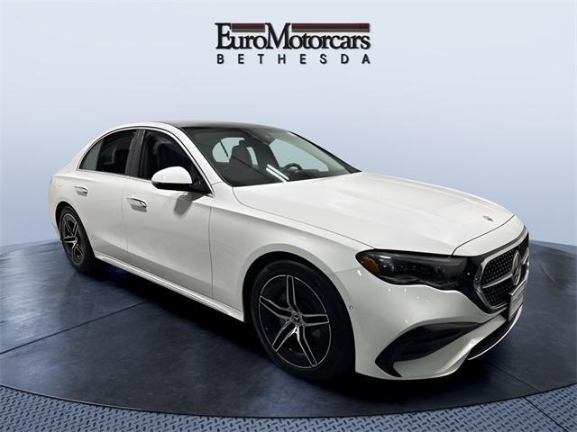used 2025 Mercedes-Benz E-Class car, priced at $64,881