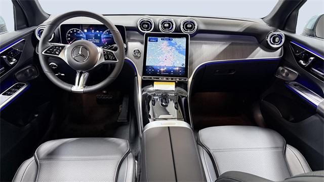 new 2026 Mercedes-Benz GLC 300 car, priced at $60,050