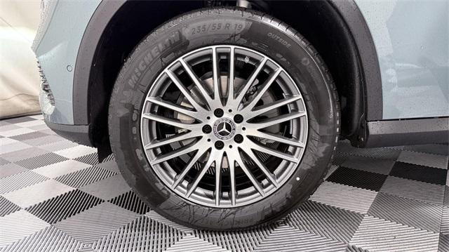 new 2026 Mercedes-Benz GLC 300 car, priced at $60,050