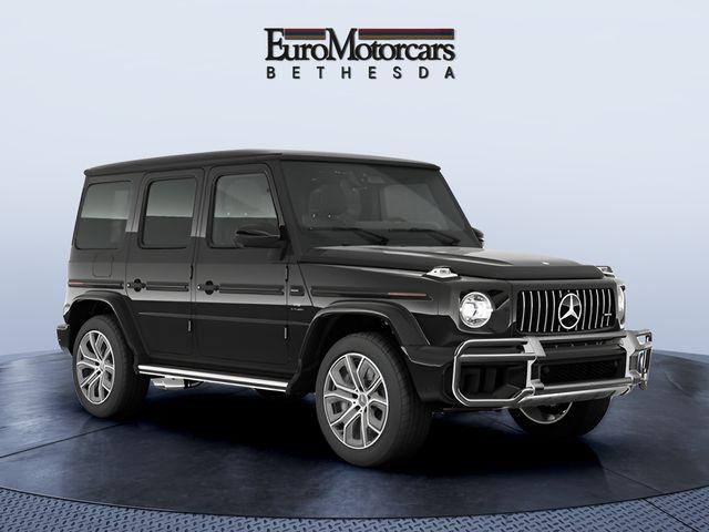 new 2026 Mercedes-Benz AMG G 63 car