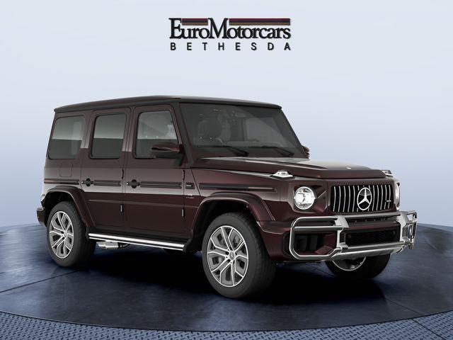 new 2026 Mercedes-Benz AMG G 63 car