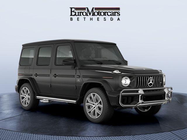 new 2026 Mercedes-Benz AMG G 63 car