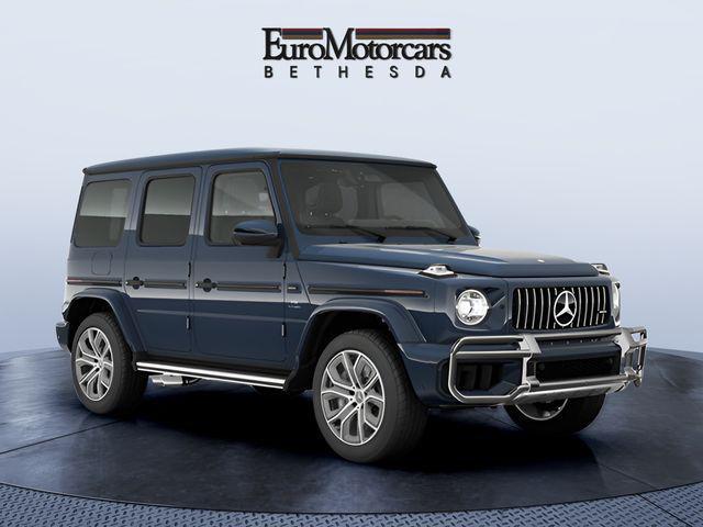 new 2026 Mercedes-Benz AMG G 63 car