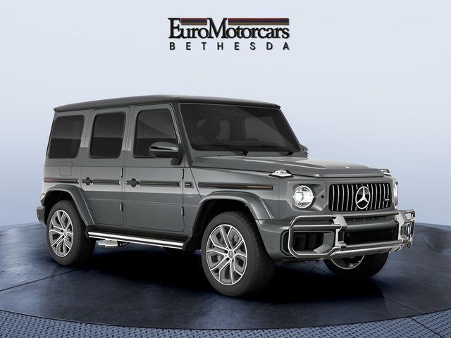 new 2026 Mercedes-Benz AMG G 63 car