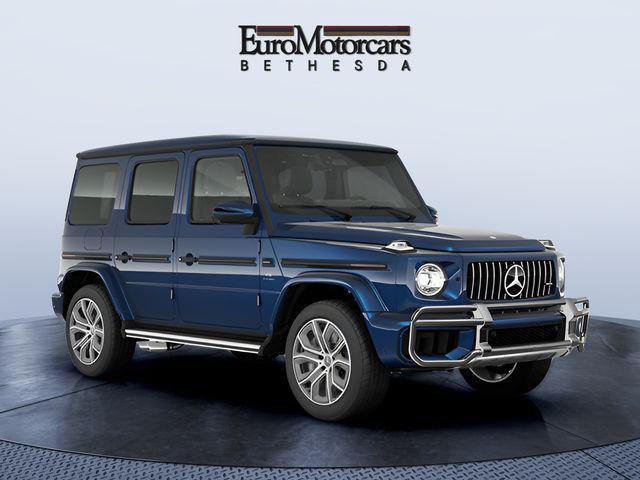 new 2026 Mercedes-Benz AMG G 63 car