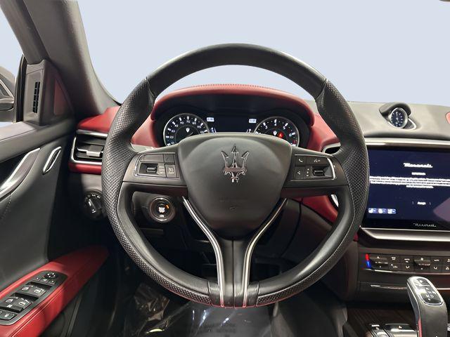 used 2021 Maserati Ghibli car, priced at $26,881