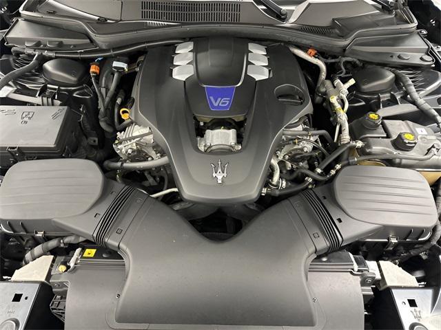 used 2021 Maserati Ghibli car, priced at $30,881