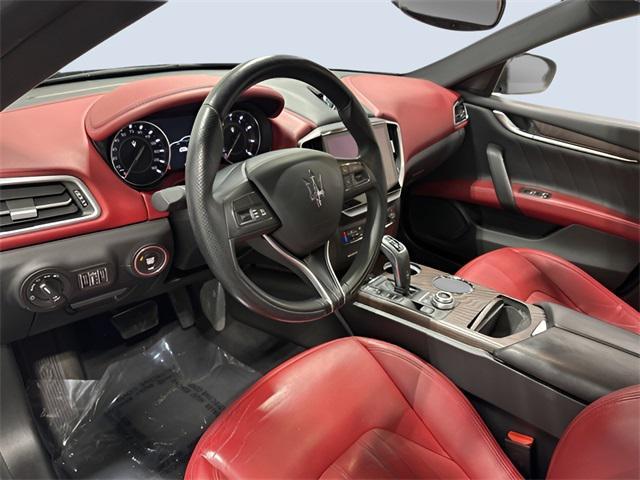 used 2021 Maserati Ghibli car, priced at $30,881