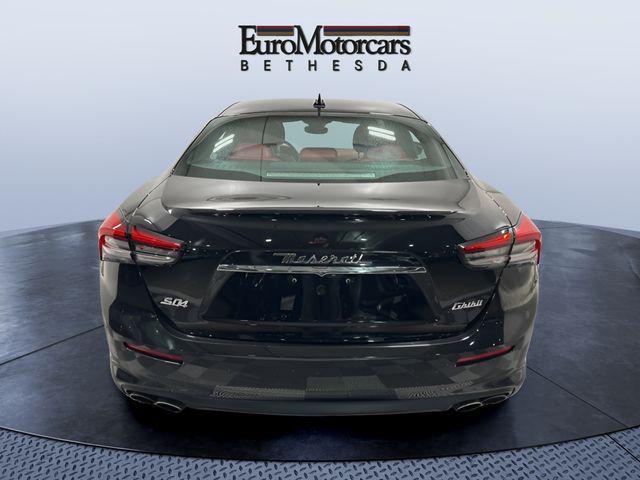 used 2021 Maserati Ghibli car, priced at $26,881