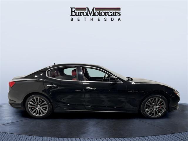 used 2021 Maserati Ghibli car, priced at $30,881