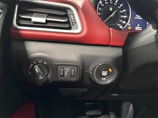 used 2021 Maserati Ghibli car, priced at $30,881