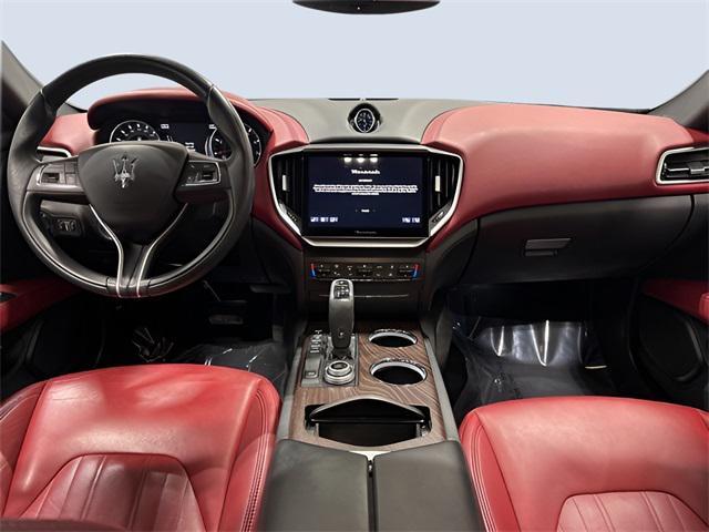 used 2021 Maserati Ghibli car, priced at $30,881