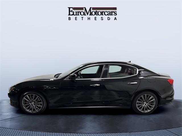 used 2021 Maserati Ghibli car, priced at $30,881