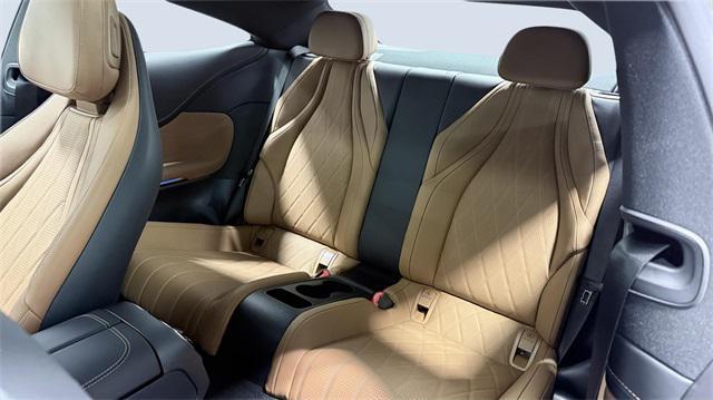 new 2026 Mercedes-Benz AMG CLE 53 car, priced at $87,875