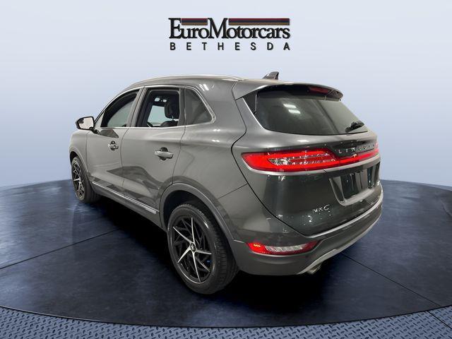 used 2017 Lincoln MKC car, priced at $15,881
