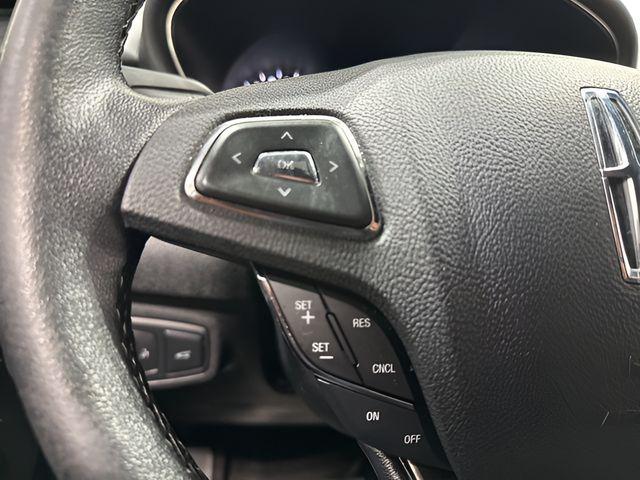 used 2017 Lincoln MKC car, priced at $15,881