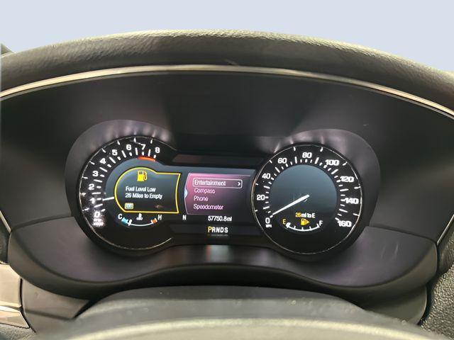 used 2017 Lincoln MKC car, priced at $15,881