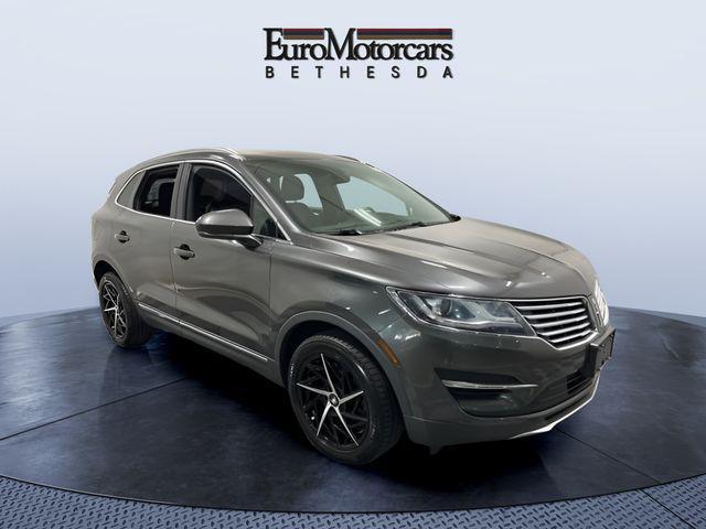 used 2017 Lincoln MKC car, priced at $15,881