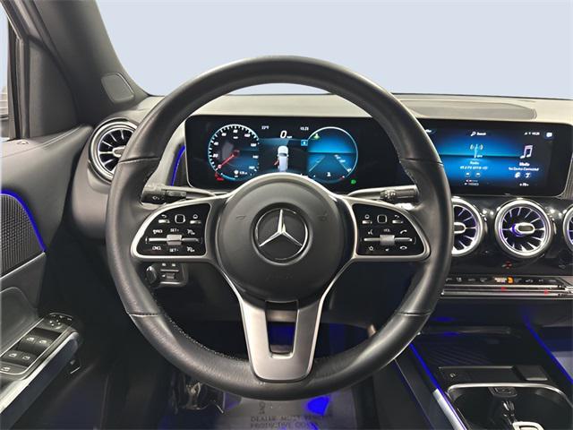 used 2020 Mercedes-Benz GLB 250 car, priced at $25,881