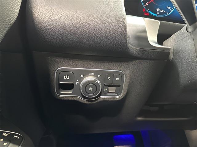 used 2020 Mercedes-Benz GLB 250 car, priced at $25,881