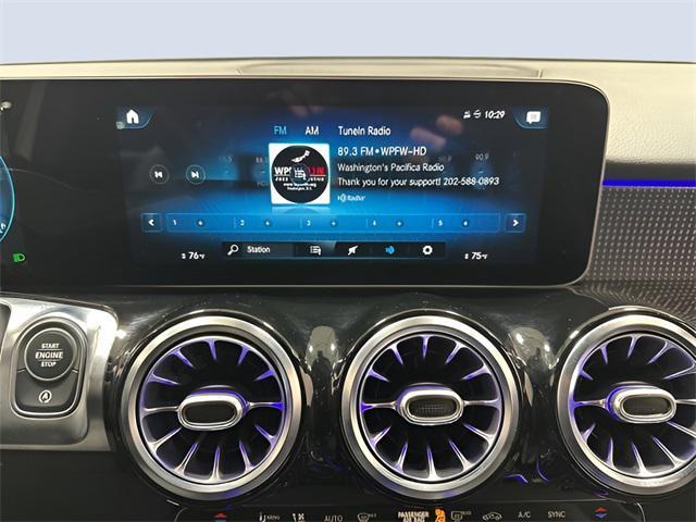 used 2020 Mercedes-Benz GLB 250 car, priced at $25,881