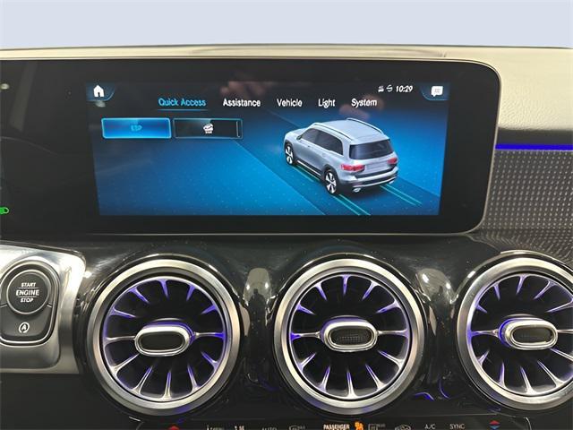 used 2020 Mercedes-Benz GLB 250 car, priced at $25,881