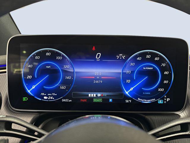 used 2023 Mercedes-Benz EQE 350 car, priced at $40,881
