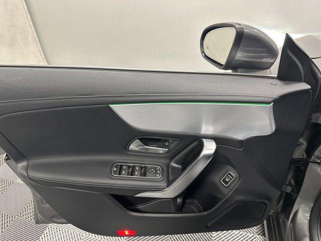 used 2022 Mercedes-Benz CLA 250 car, priced at $30,680