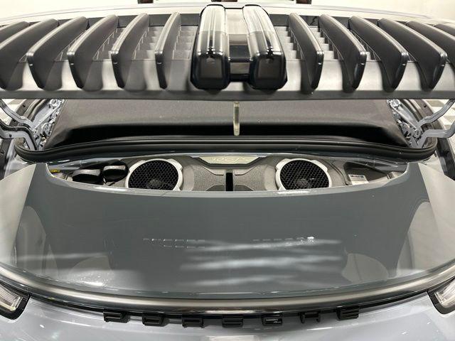used 2023 Porsche 911 car, priced at $177,680