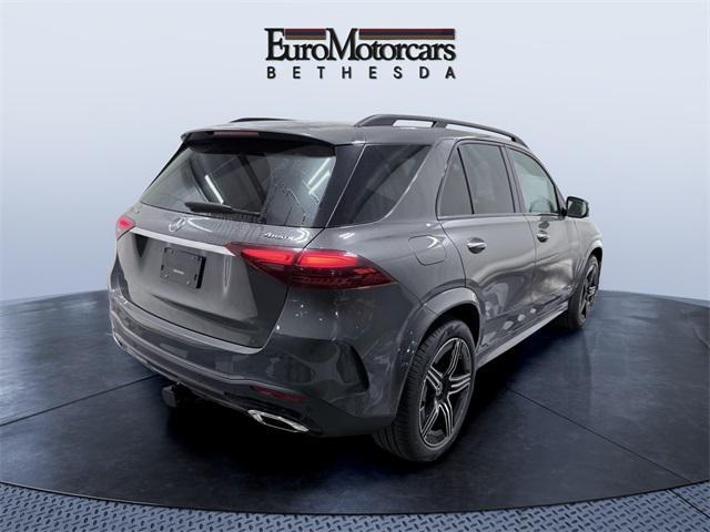 new 2026 Mercedes-Benz GLE 450 car, priced at $79,100