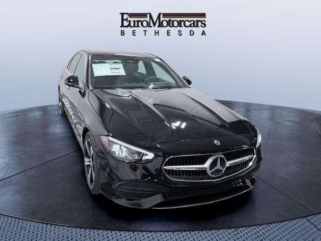 new 2026 Mercedes-Benz C-Class car, priced at $53,785