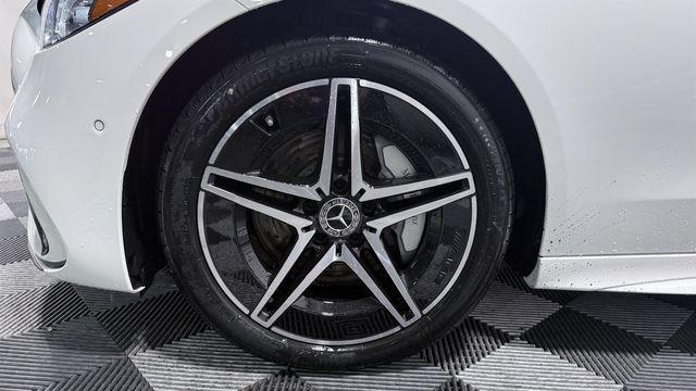 new 2026 Mercedes-Benz C-Class car, priced at $58,269