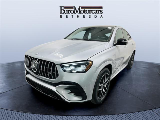 new 2026 Mercedes-Benz AMG GLE 53 car, priced at $98,660