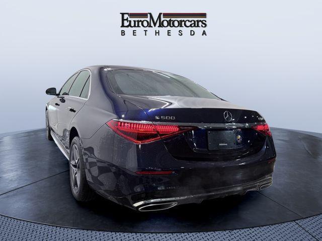 new 2026 Mercedes-Benz S-Class car, priced at $132,874