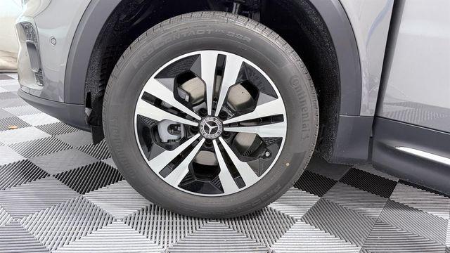 new 2026 Mercedes-Benz GLB 250 car, priced at $53,095