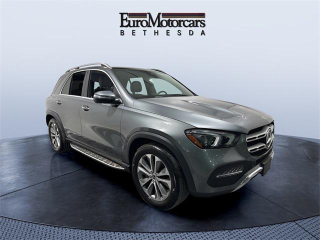 used 2023 Mercedes-Benz GLE 350 car, priced at $48,881