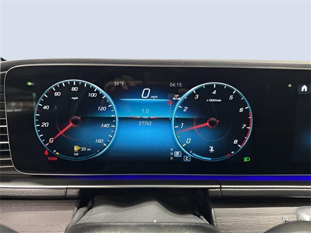 used 2023 Mercedes-Benz GLE 350 car, priced at $48,881