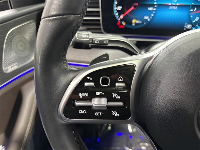 used 2023 Mercedes-Benz GLE 350 car, priced at $48,881