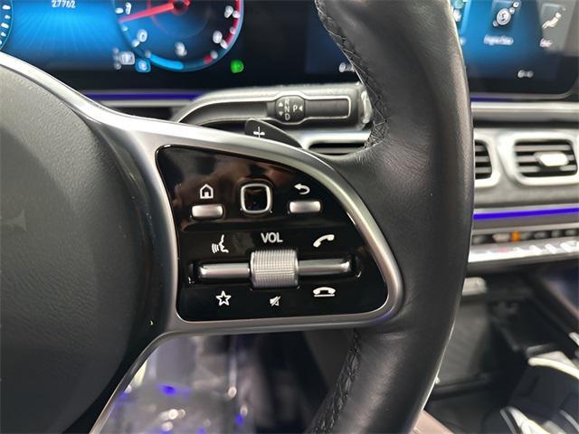 used 2023 Mercedes-Benz GLE 350 car, priced at $48,881