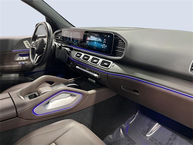 used 2023 Mercedes-Benz GLE 350 car, priced at $48,881