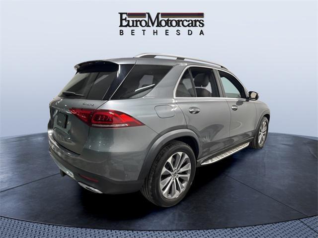 used 2023 Mercedes-Benz GLE 350 car, priced at $48,881