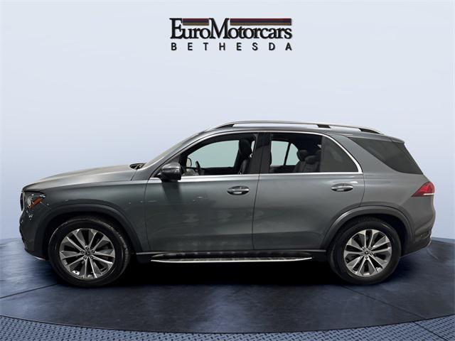 used 2023 Mercedes-Benz GLE 350 car, priced at $48,881